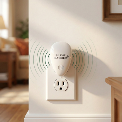 Silent Barrier™ Pest Repeller